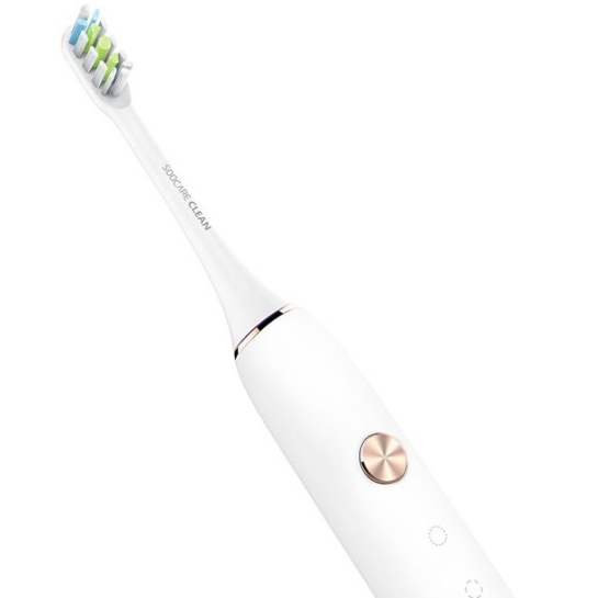 Електрична зубна щітка Xiaomi SOOCAS X3 White - ціна, характеристики, відгуки, розстрочка, фото 2