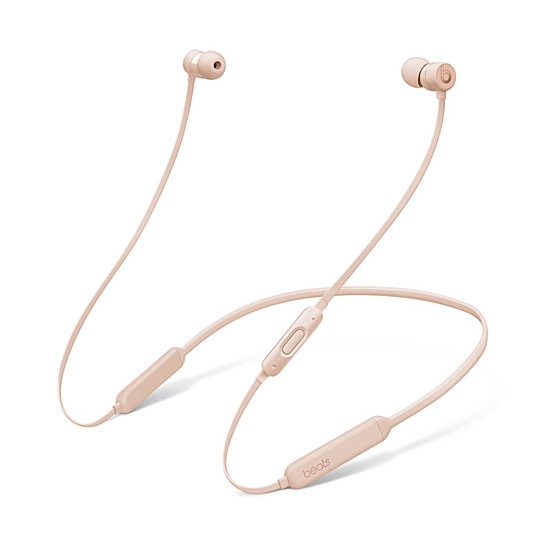 Навушники BeatsX Earphones Matte Gold - ціна, характеристики, відгуки, розстрочка, фото 1