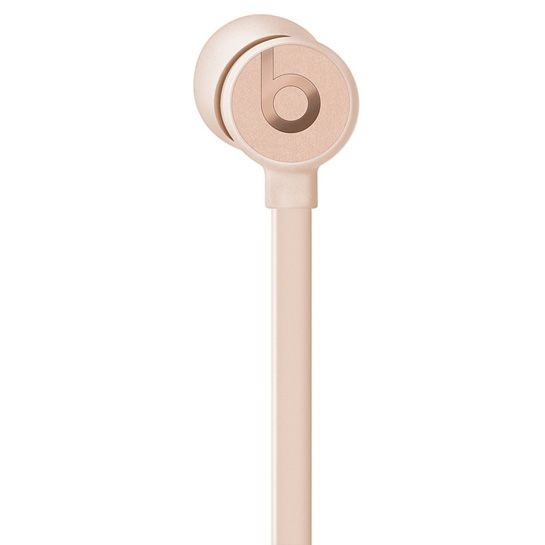 Навушники BeatsX Earphones Matte Gold - ціна, характеристики, відгуки, розстрочка, фото 3