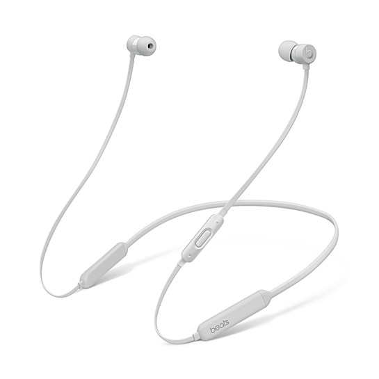 Навушники BeatsX Earphones Matte Silver - ціна, характеристики, відгуки, розстрочка, фото 1