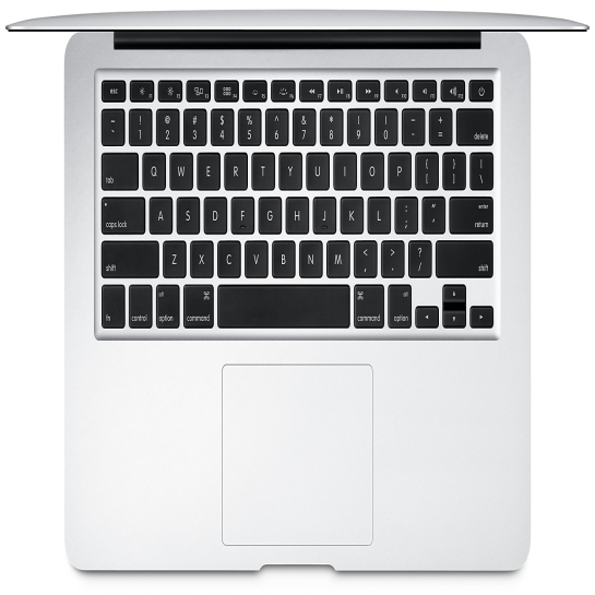 Ноутбук Apple MacBook Air 13", 512GB, Early 2017, MQD52 - ціна, характеристики, відгуки, розстрочка, фото 2