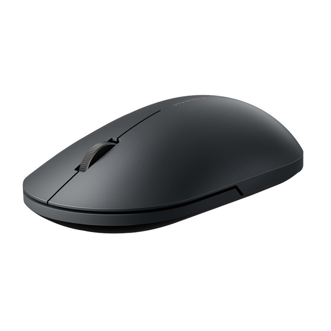 Мишка Xiaomi Wireless Mouse 2 Black - ціна, характеристики, відгуки, розстрочка, фото 2