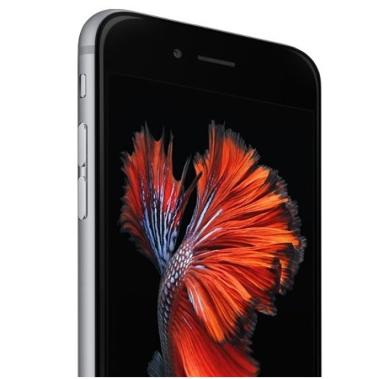 Apple iPhone 6S Plus 16Gb Space Gray - Дисконт - ціна, характеристики, відгуки, розстрочка, фото 4
