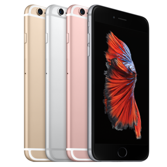 Apple iPhone 6S Plus 16Gb Space Gray - Дисконт - ціна, характеристики, відгуки, розстрочка, фото 5
