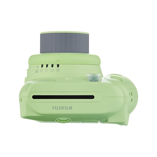 Камера миттєвого друку FUJIFILM Instax Mini 9 Lime Green TH EX D - ціна, характеристики, відгуки, розстрочка, фото 4