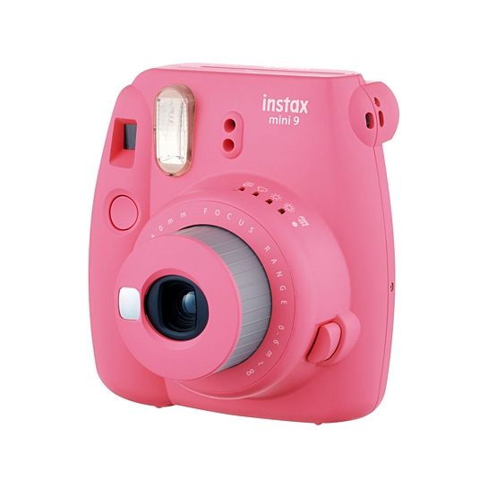 Камера моментальной печати FUJIFILM Instax Mini 9 Flamingo Pink EX DN - цена, характеристики, отзывы, рассрочка, фото 2