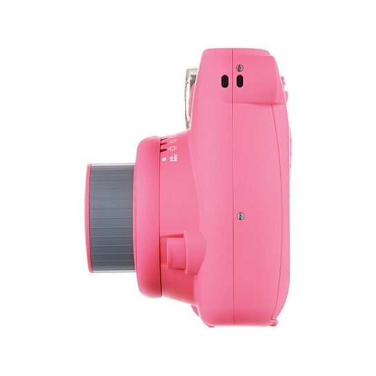 Камера моментальной печати FUJIFILM Instax Mini 9 Flamingo Pink EX DN - цена, характеристики, отзывы, рассрочка, фото 3