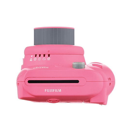 Камера моментальной печати FUJIFILM Instax Mini 9 Flamingo Pink EX DN - цена, характеристики, отзывы, рассрочка, фото 4
