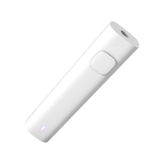 Гарнітура Xiaomi Mi Bluetooth Audio Receiver White - ціна, характеристики, відгуки, розстрочка, фото 1