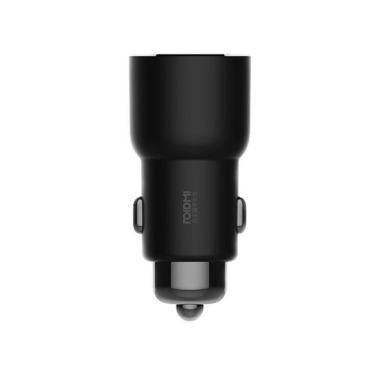 Автомобильное зарядное устройство Xiaomi Roidmi 3S Car Bluetooth Charger Adapter Black