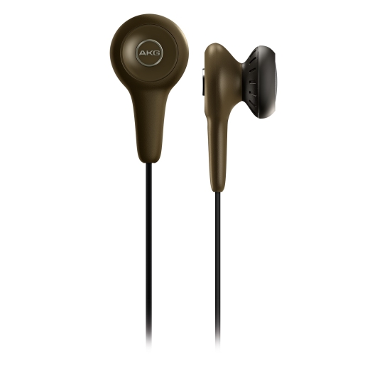 Навушники AKG K309 On The Go In-Ear Bud Cocoa Brown - ціна, характеристики, відгуки, розстрочка, фото 2