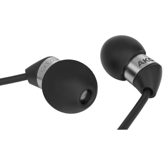 Навушники AKG K323XS On The Go Black - ціна, характеристики, відгуки, розстрочка, фото 2