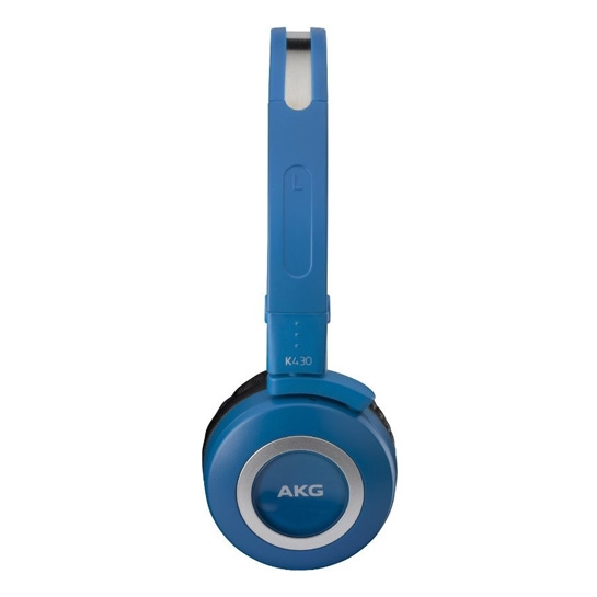 Навушники AKG K430 On The Go Mini Dark Blue - ціна, характеристики, відгуки, розстрочка, фото 1