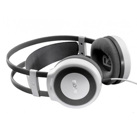 Навушники AKG K514 Home Multi-Purpose Stereo White - ціна, характеристики, відгуки, розстрочка, фото 1
