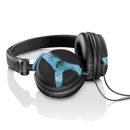Навушники AKG K518 Delta Blue * - ціна, характеристики, відгуки, розстрочка, фото 1