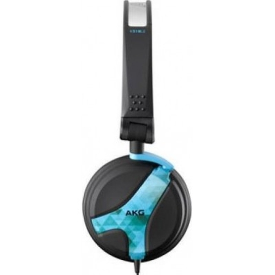 Навушники AKG K518 Delta Blue * - ціна, характеристики, відгуки, розстрочка, фото 2