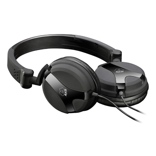 Навушники AKG K518 DJ Black * - ціна, характеристики, відгуки, розстрочка, фото 1