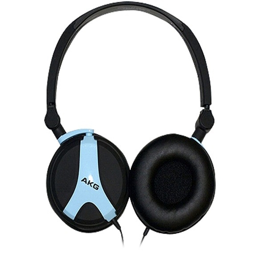 Навушники AKG K518 LE Blue - ціна, характеристики, відгуки, розстрочка, фото 2