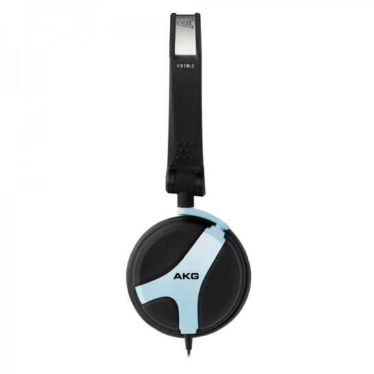 Навушники AKG K518 LE Blue - ціна, характеристики, відгуки, розстрочка, фото 3