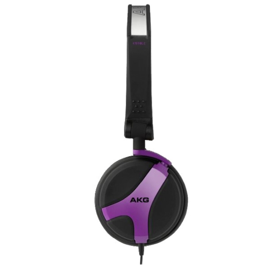 Навушники AKG K518 LE Fuchsia * - ціна, характеристики, відгуки, розстрочка, фото 2