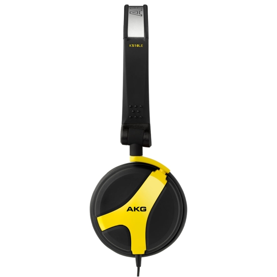 Навушники AKG K518 LE Yellow - ціна, характеристики, відгуки, розстрочка, фото 3