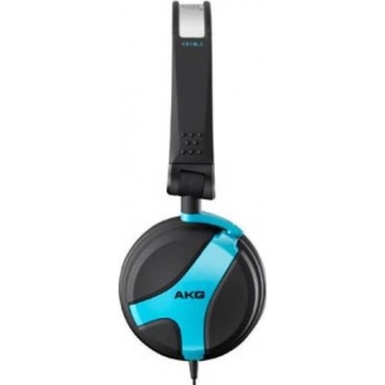 Навушники AKG K518 Neon Blue - ціна, характеристики, відгуки, розстрочка, фото 2