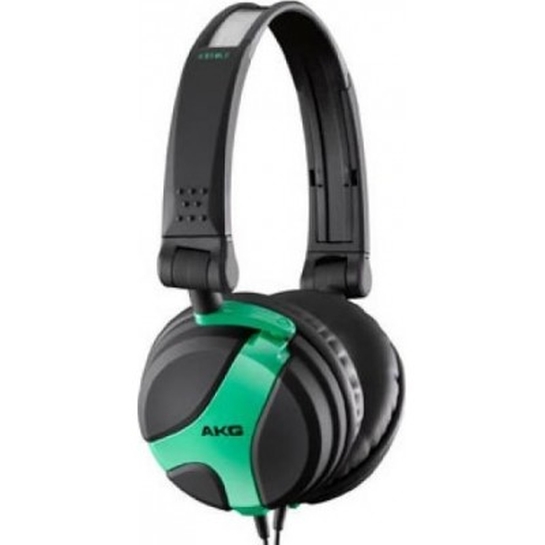 Навушники AKG K518 Neon Green - ціна, характеристики, відгуки, розстрочка, фото 2