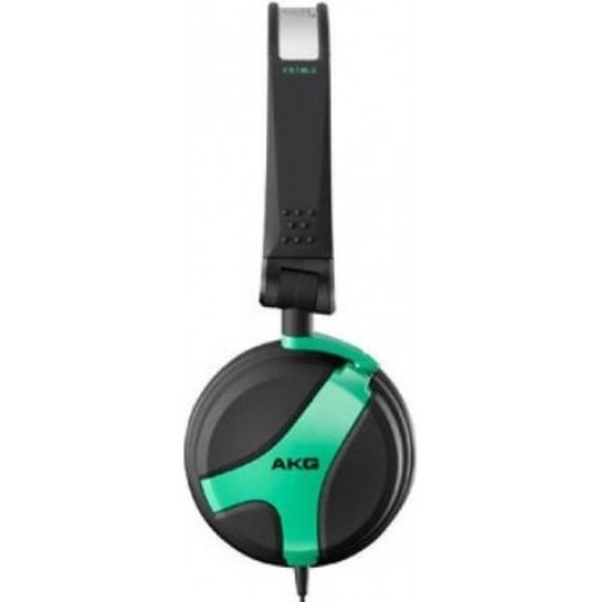 Навушники AKG K518 Neon Green - ціна, характеристики, відгуки, розстрочка, фото 3