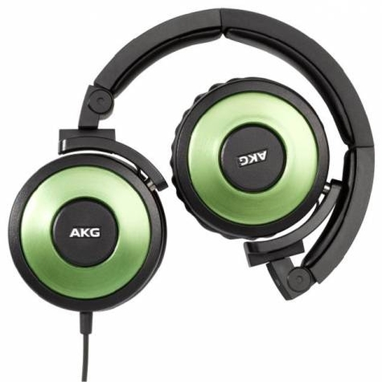 Навушники AKG K619 Green - ціна, характеристики, відгуки, розстрочка, фото 3