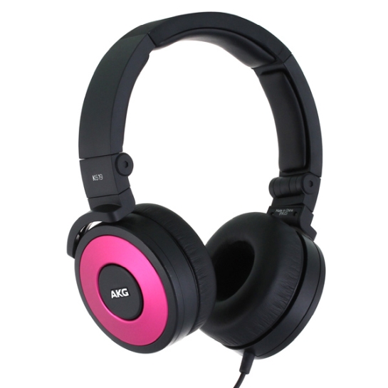 Навушники AKG K619 Pink * - ціна, характеристики, відгуки, розстрочка, фото 3
