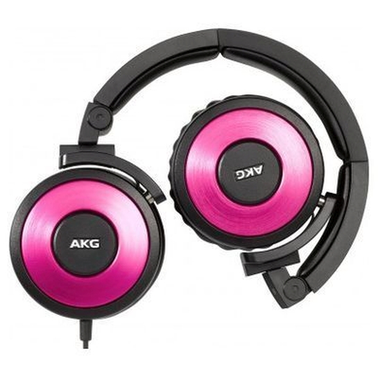 Наушники AKG K619 Pink * - цена, характеристики, отзывы, рассрочка, фото 4