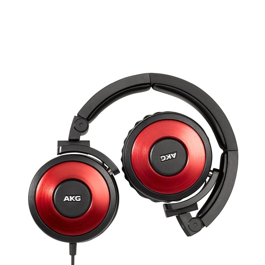 Навушники AKG K619 Red * - ціна, характеристики, відгуки, розстрочка, фото 3