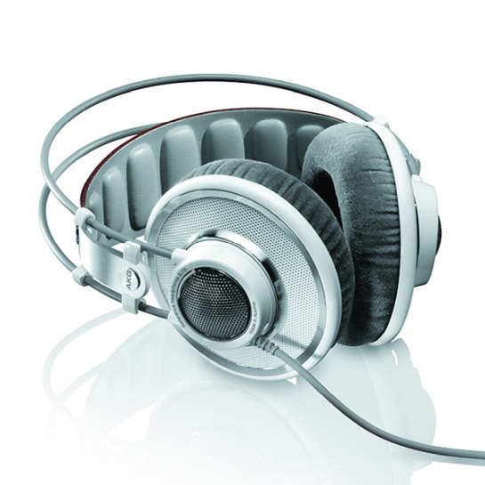 Навушники AKG K701 Home Hi-Fi White - ціна, характеристики, відгуки, розстрочка, фото 2