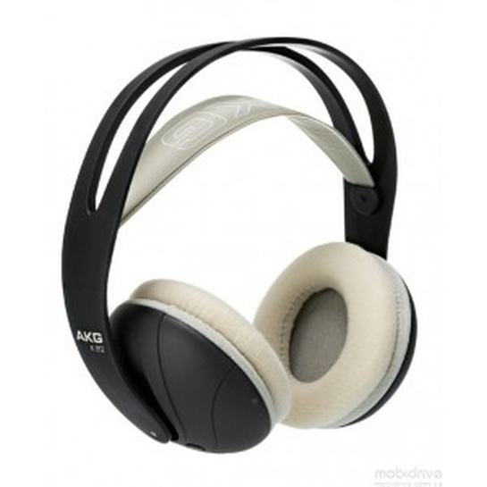 Навушники AKG K912 Home Hi-Fi Hexachrome Black - ціна, характеристики, відгуки, розстрочка, фото 2
