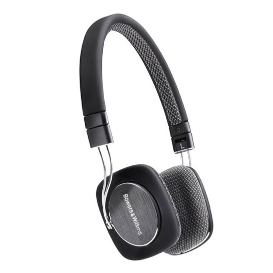 Навушники Bowers&Wilkins P3 Black - ціна, характеристики, відгуки, розстрочка, фото 1