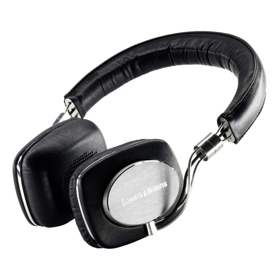 Навушники Bowers&Wilkins P5 Black - ціна, характеристики, відгуки, розстрочка, фото 1