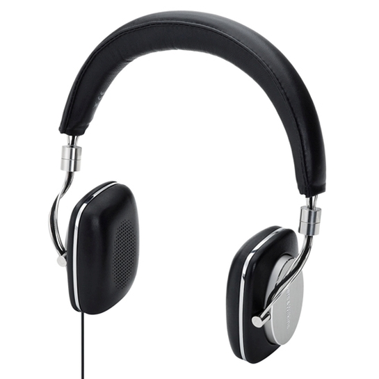 Навушники Bowers&Wilkins P5 Black - ціна, характеристики, відгуки, розстрочка, фото 2