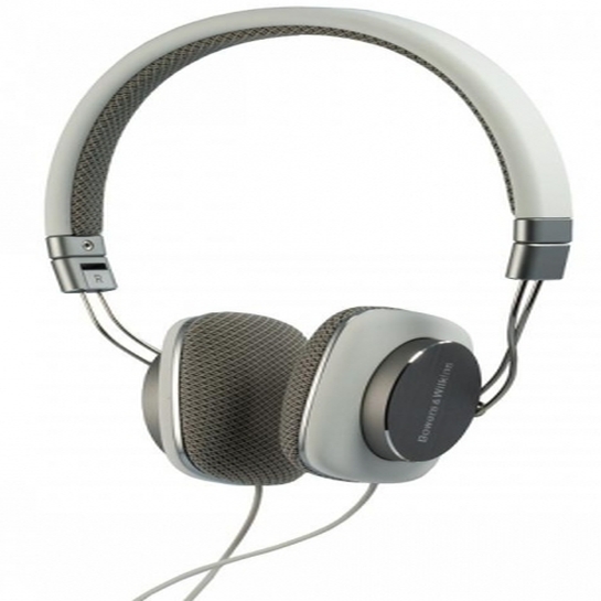 Навушники Bowers&Wilkins P3 White - ціна, характеристики, відгуки, розстрочка, фото 2
