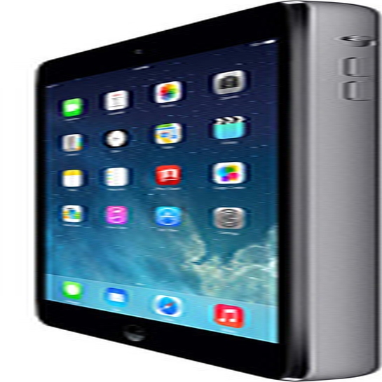 Планшет Apple iPad mini Retina 16Gb Wi-Fi + 4G Space Gray - ціна, характеристики, відгуки, розстрочка, фото 6