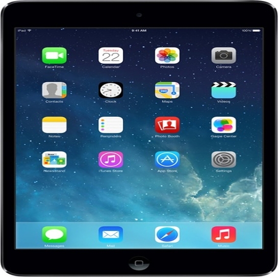 Планшет Apple iPad mini Retina 16Gb Wi-Fi Space Gray - ціна, характеристики, відгуки, розстрочка, фото 8