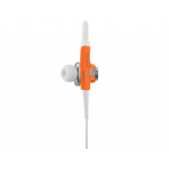 Навушники Beats By Dre Powerbeats Neon Orange - ціна, характеристики, відгуки, розстрочка, фото 2