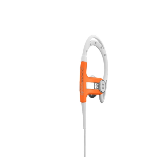 Навушники Beats By Dre Powerbeats Neon Orange - ціна, характеристики, відгуки, розстрочка, фото 3