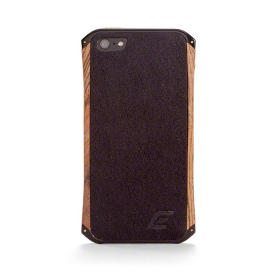 Чехол Element Case Ronin Bocote for iPhone 5/5S/SE Black* - цена, характеристики, отзывы, рассрочка, фото 1