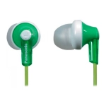 Вакуумные наушники Panasonic Green (RP-HJE118GU-G)
