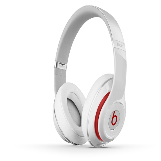 Навушники Beats By Dre New Studio White - ціна, характеристики, відгуки, розстрочка, фото 5