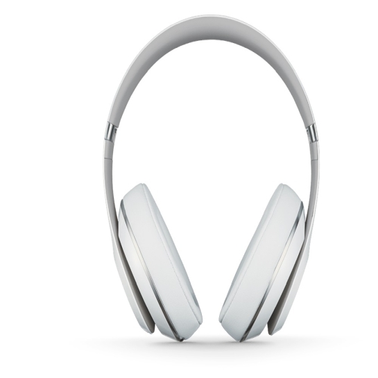 Навушники Beats By Dre New Studio White - ціна, характеристики, відгуки, розстрочка, фото 2