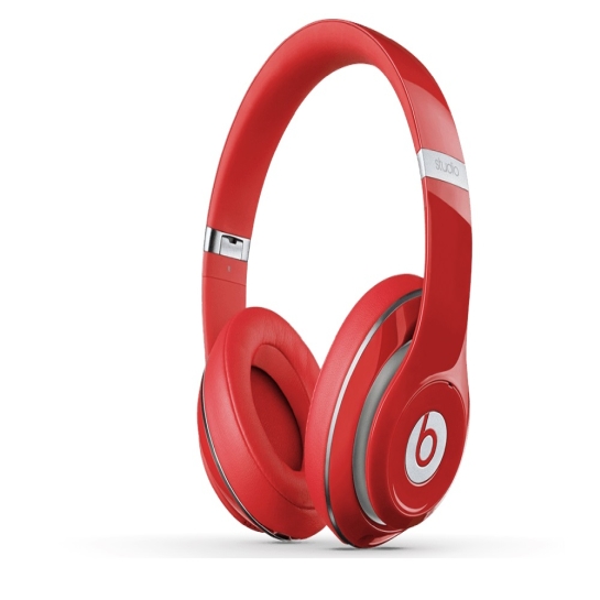 Навушники Beats By Dre New Studio Red* - ціна, характеристики, відгуки, розстрочка, фото 5