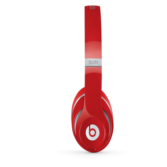 Навушники Beats By Dre New Studio Red* - ціна, характеристики, відгуки, розстрочка, фото 4