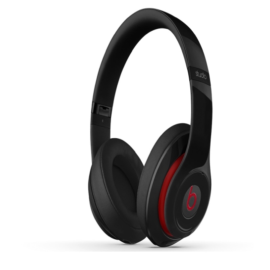 Навушники Beats By Dre New Studio Black - ціна, характеристики, відгуки, розстрочка, фото 6