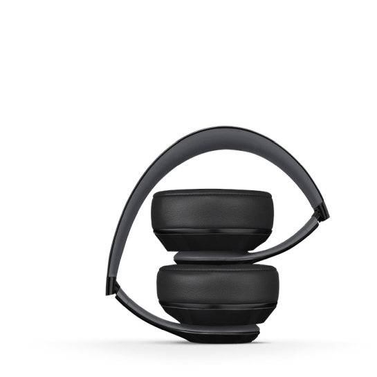 Навушники Beats By Dre New Studio Black - ціна, характеристики, відгуки, розстрочка, фото 3